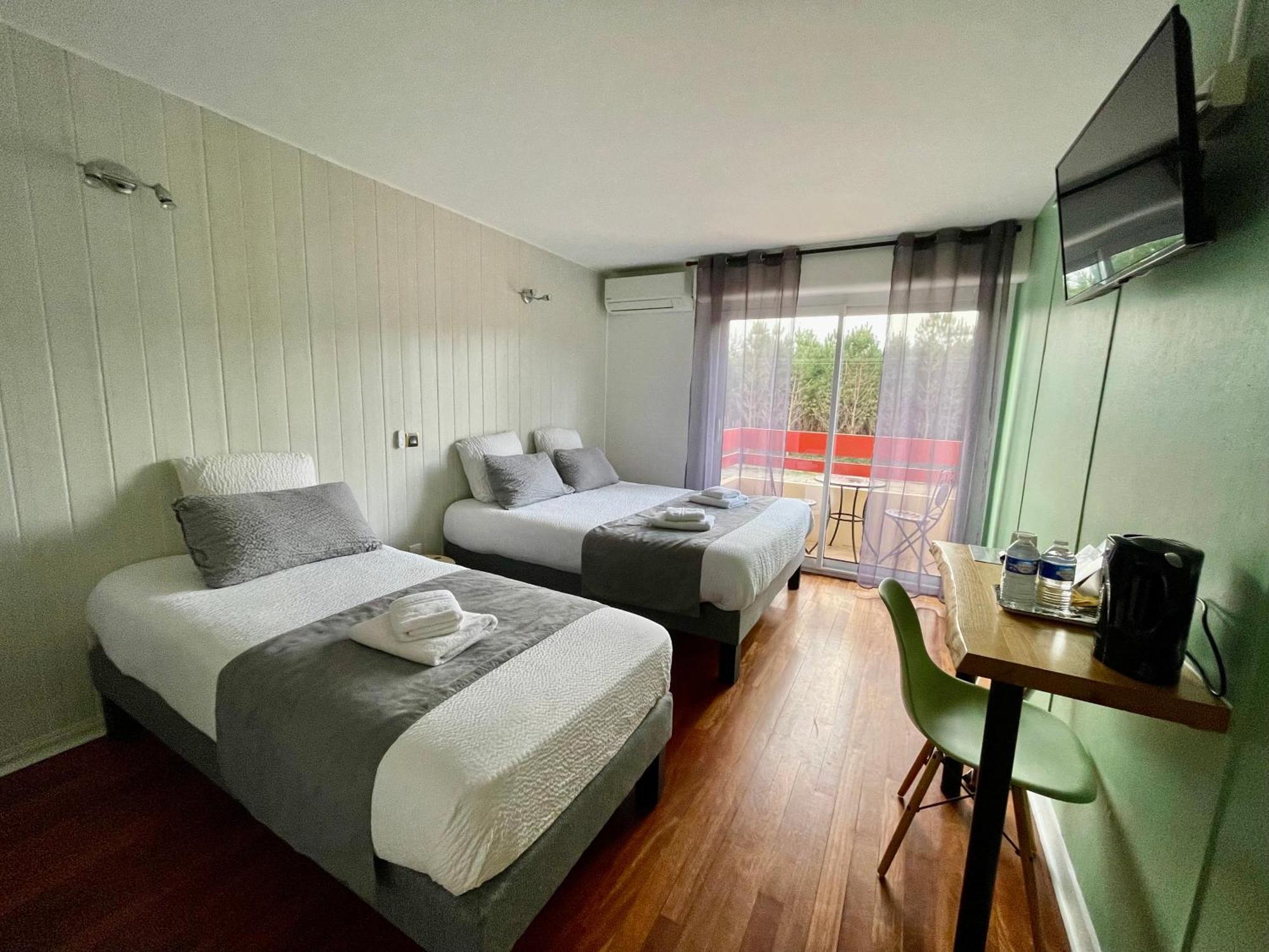 Hotel Paris Madrid Lesperon  Eksteriør bilde