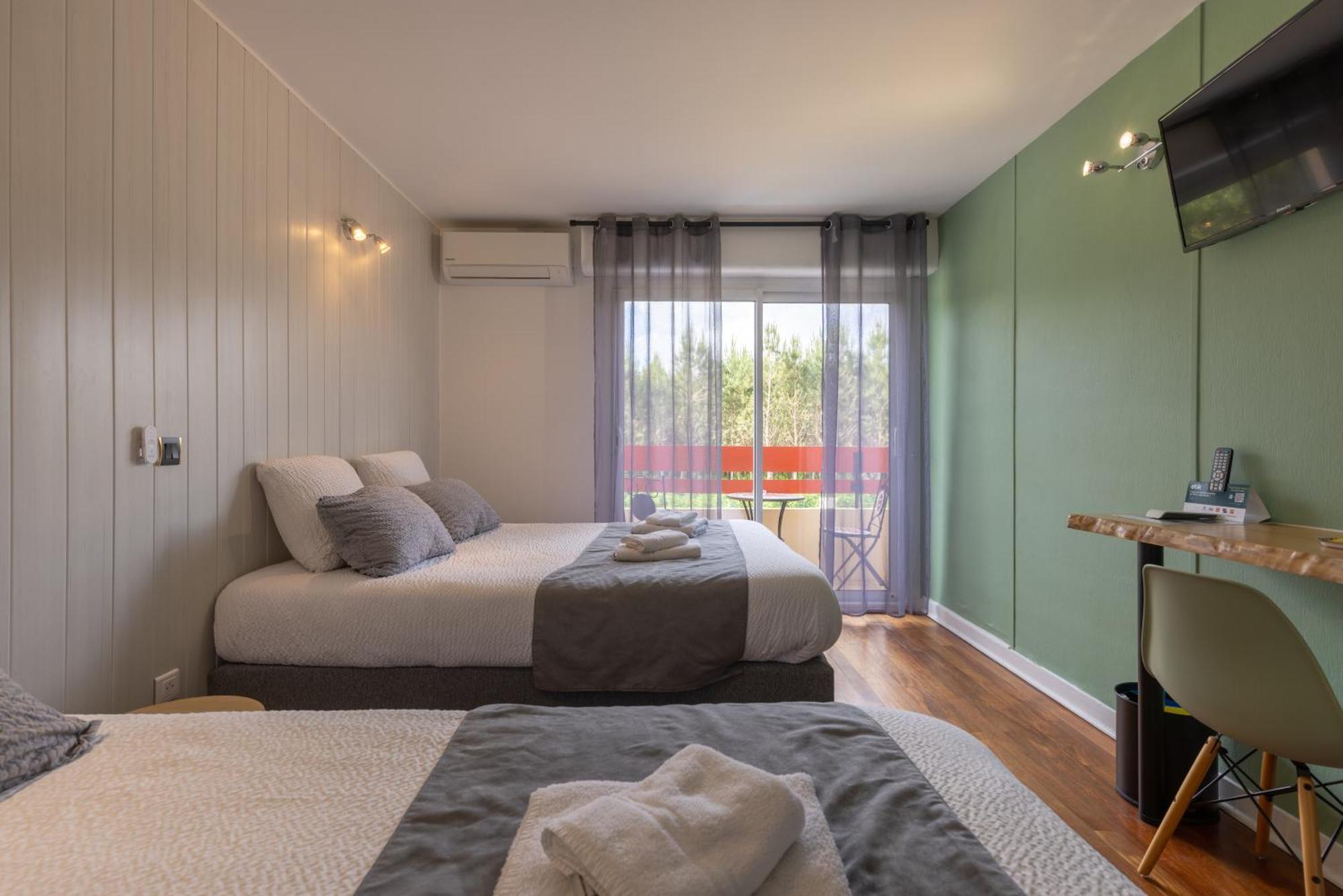 Hotel Paris Madrid Lesperon  Eksteriør bilde