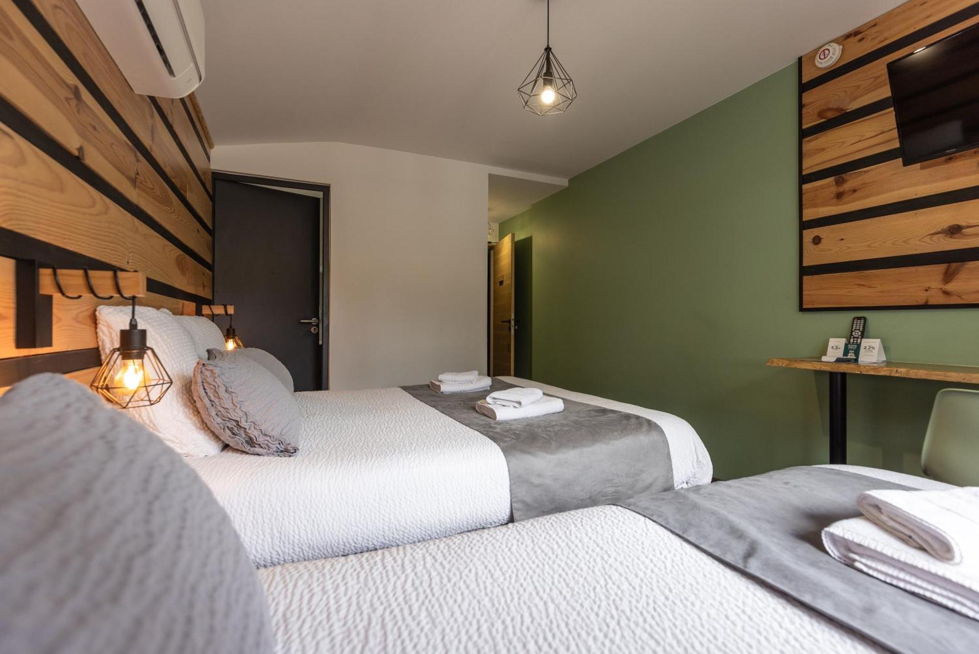 Hotel Paris Madrid Lesperon  Eksteriør bilde